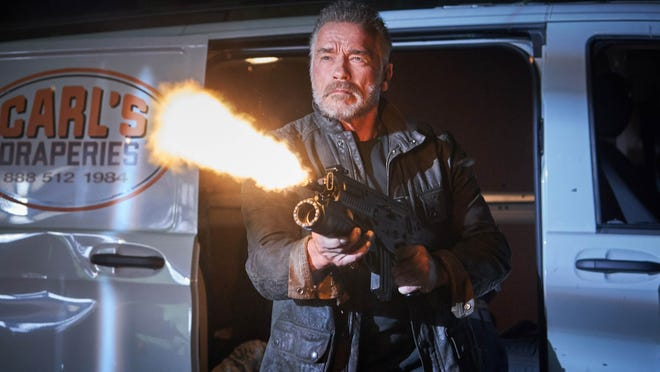 Terminator Dark Fate Terminator Dark Fate
