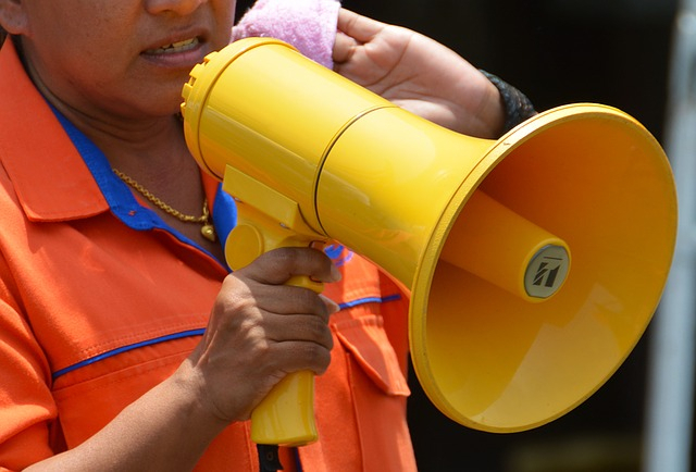 speaker speaker