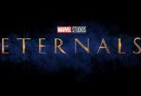 Marvel's The Eternals banner