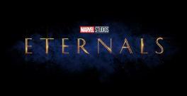 Marvel's The Eternals banner