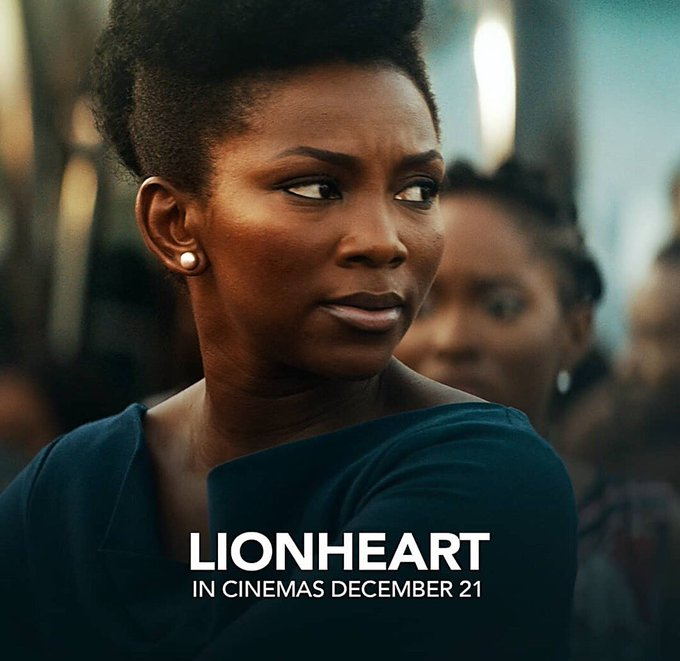 Genevieve Nnaji Genevieve Nnaji