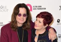 Sharon Osbourne and Ozzy Osbourne Sharon Osbourne and Ozzy Osbourne