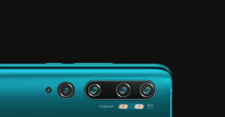 Xiaomi Mi CC9 Pro Xiaomi Mi CC9 Pro