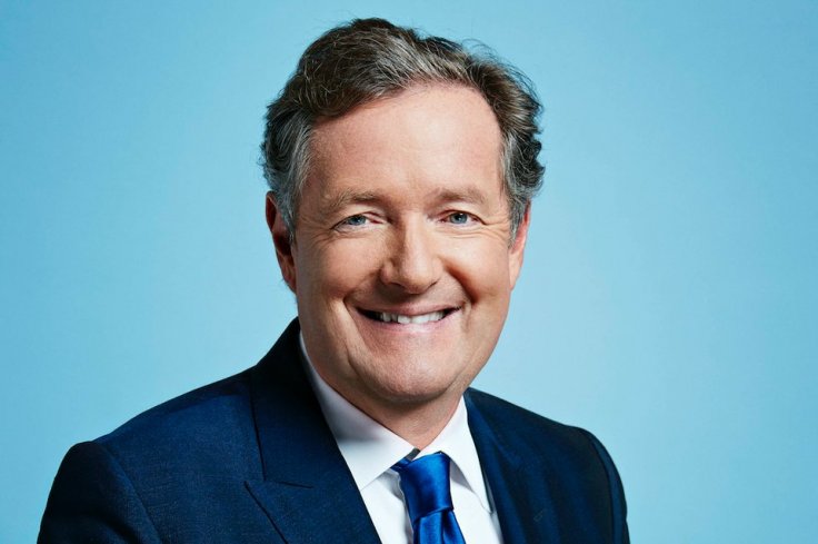 Piers Morgan Piers Morgan