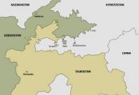 Tajikistan's Border with Uzbekistan Tajikistan's Border with Uzbekistan