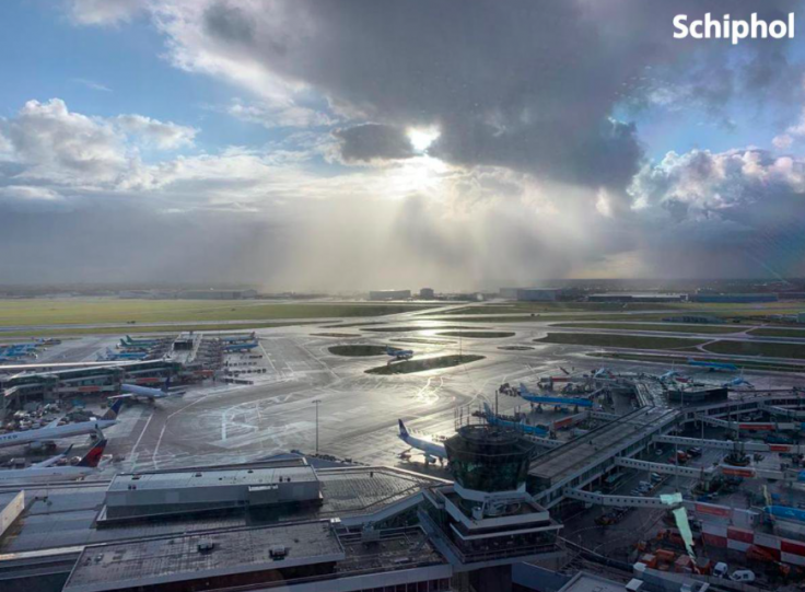 Schiphol airport Schiphol airport