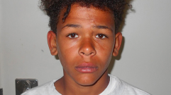 13-year-old muder suspect