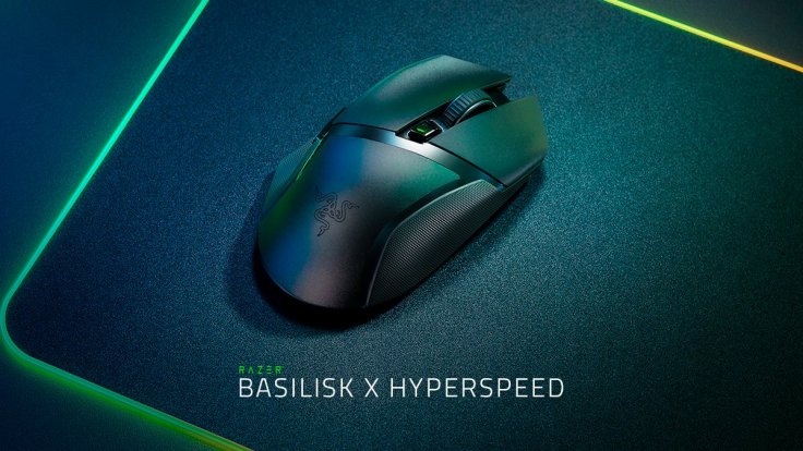 Razer Basilisk X HyperSpeed 