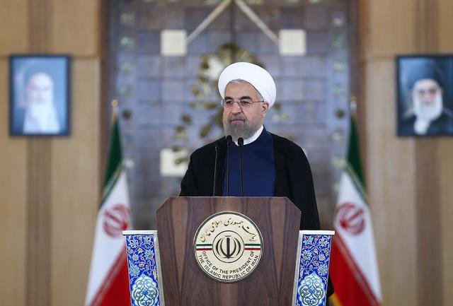Hassan Rouhani Hassan Rouhani