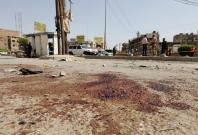 Three suicide bombings kill at least 17 in Baghdad Three suicide bombings kill at least 17 in Baghdad