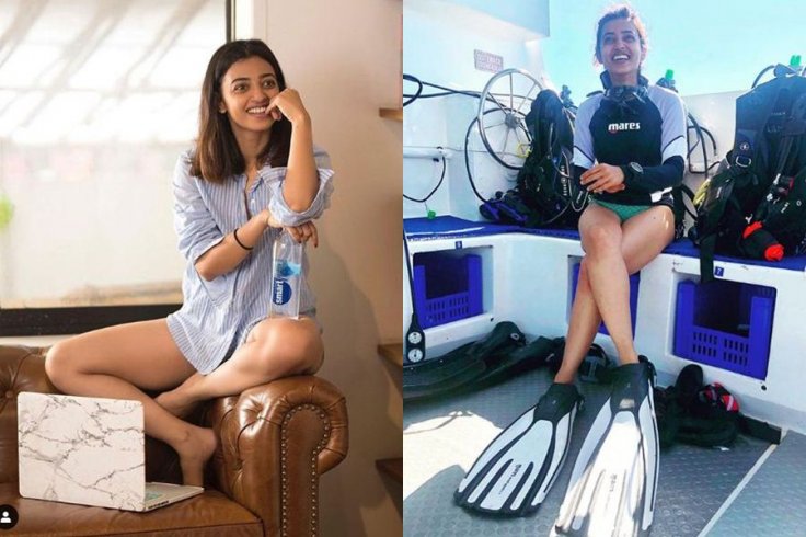Radhika Apte in James Bond Film Radhika Apte in James Bond Film