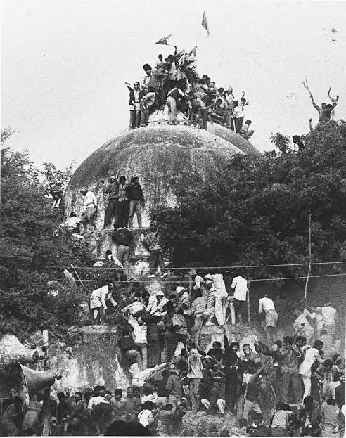 babri masjid 