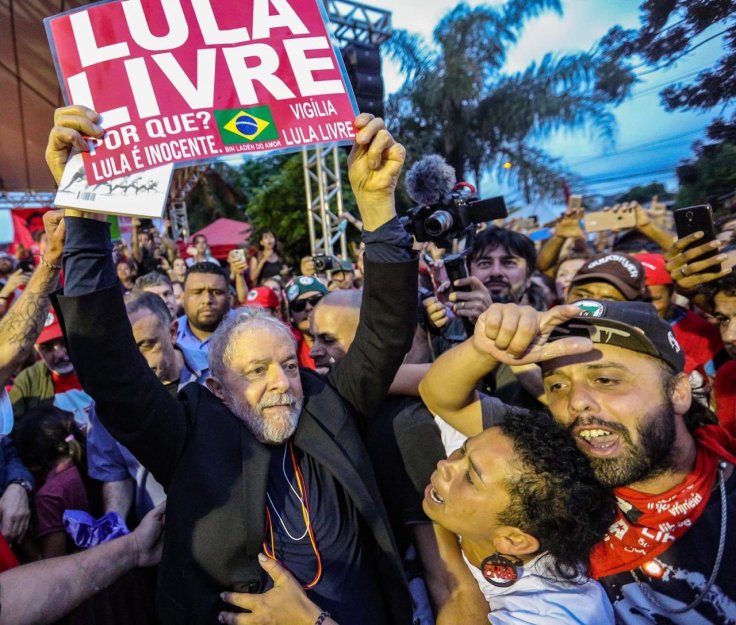 Luiz Inacio Lula da Silva