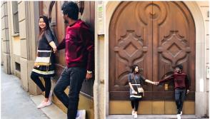 Atlee celebrates his 5th wedding anniversary in Italy