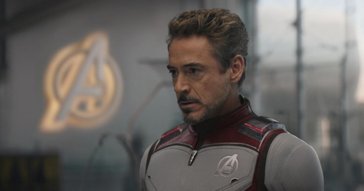 Robert Downey Jr Avengers Endgame