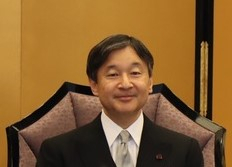 Japanese Emperor Naruhito