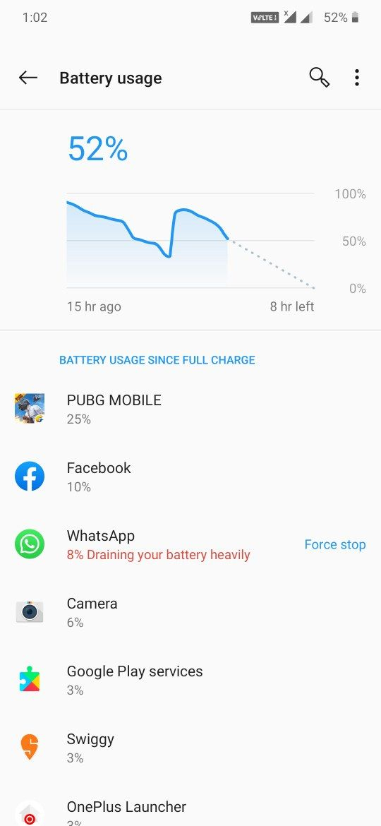Latest WhatsApp version is draining battery life