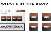 Juul Nicotine pods Juul Nicotine pods
