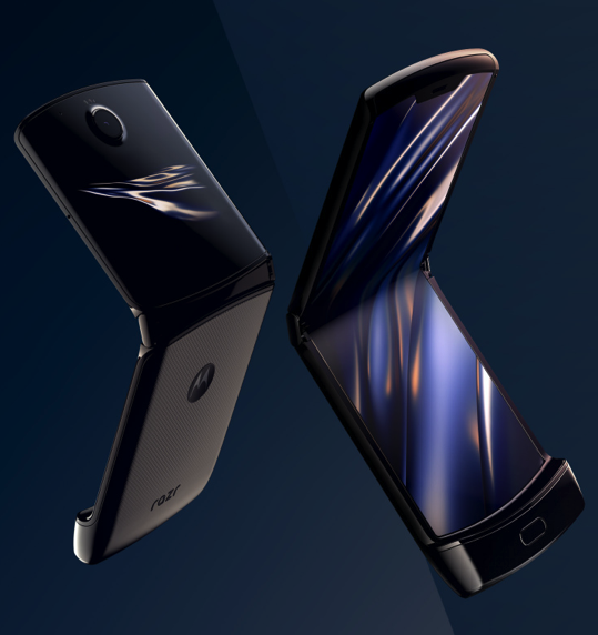 Motorola Razr foldable flip phone finally has a release date, and it's