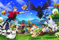 Pokemon Sword and Shield