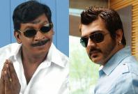 Ajith and Vadivelu Reunite Ajith and Vadivelu Reunite