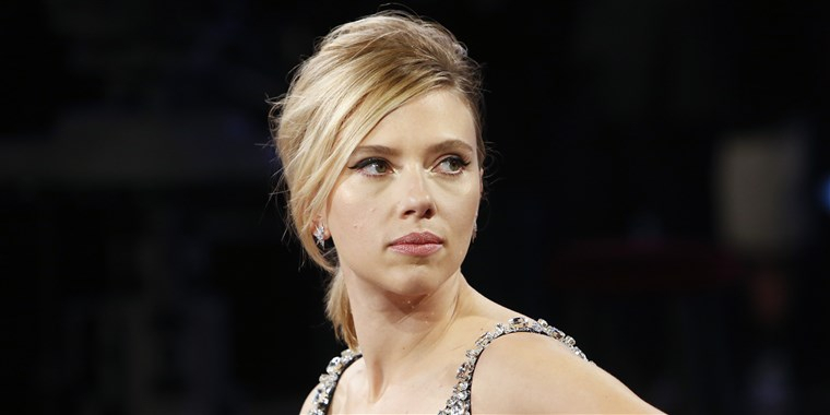 Scarlett Johansson Recalls How She Was Upset Being Typecast Hyper Sexualized Early In Her Career 