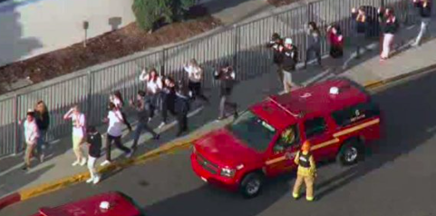 Santa Clarita shooting Santa Clarita shooting