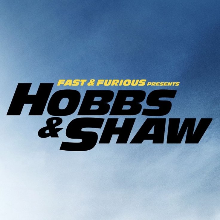 Hobbs & Shaw logo