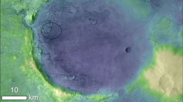 Jezero Crater