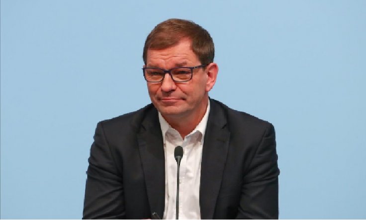 Markus Duesmann new Audi CEO