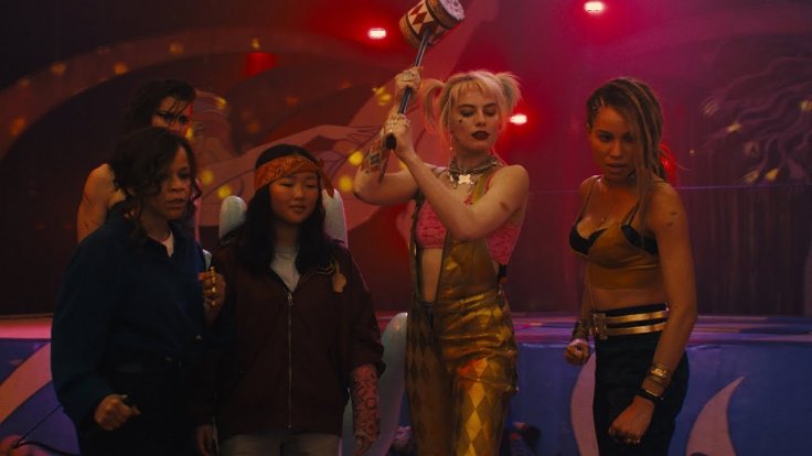 Birds of Prey trailer screenshot