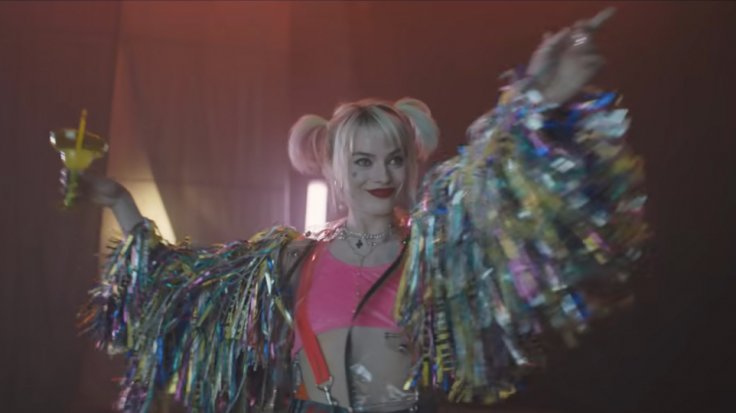 Birds of Prey early look teaser Birds of Prey early look teaser