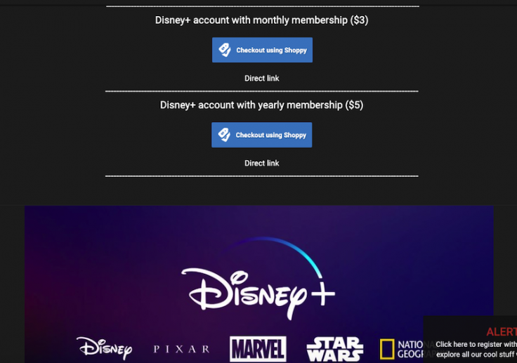 Get Login Passwords Disney Plus Accounts Free List Pictures