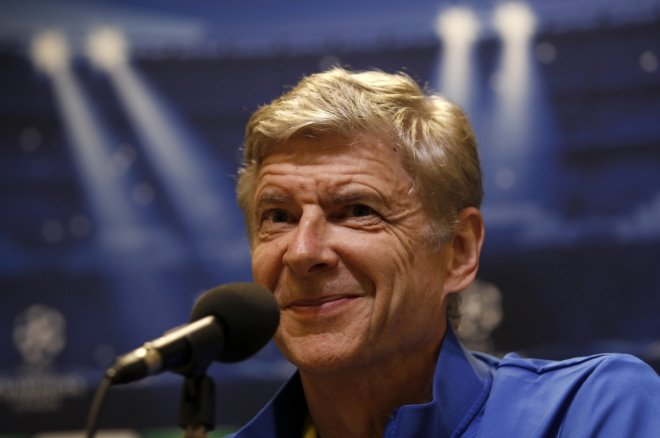 Arsene Wenger Arsene Wenger