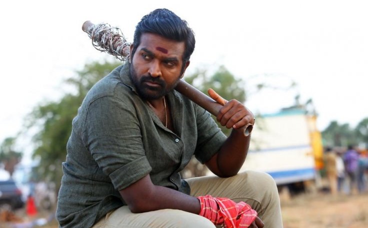 Vijay Sethupathi in Sangathamizhan