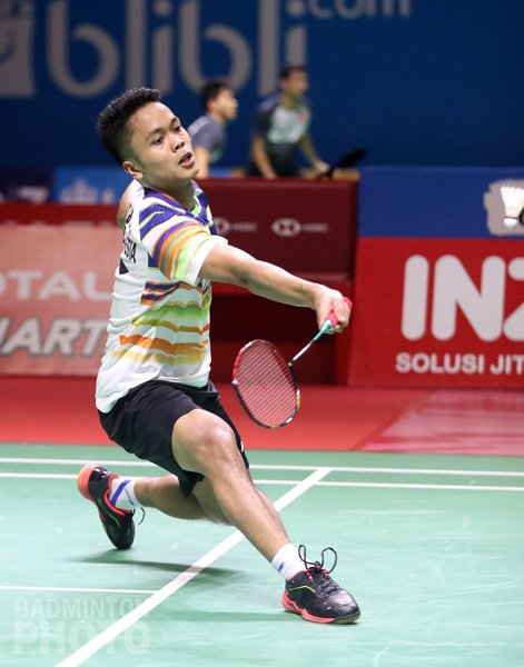 anthony sinisuka ginting