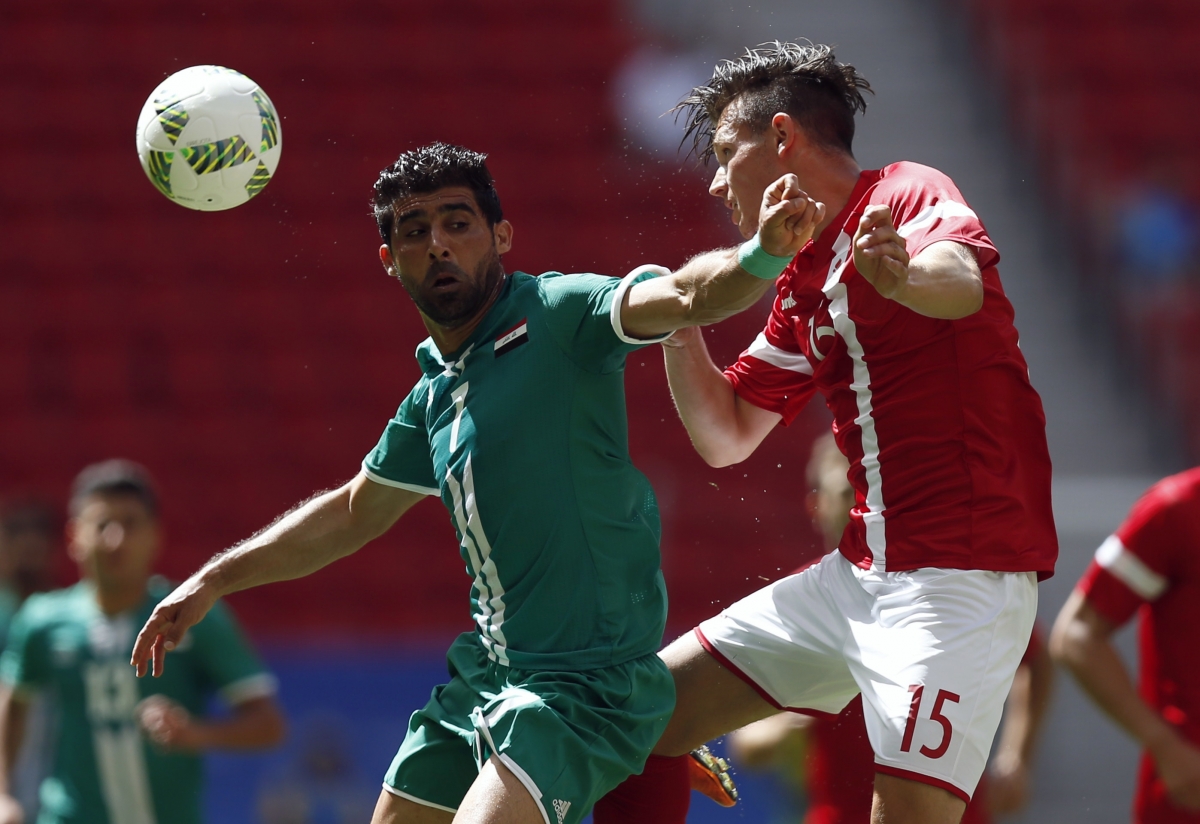 Get Latest Updates From AFC Cup 2016 Final As Bengaluru FC Take On Iraq ...