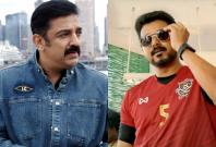 Kamal Haasan and Vijay Kamal Haasan and Vijay