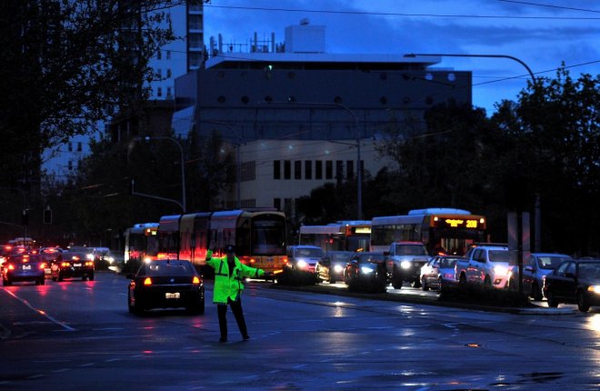 South Australia restores power South Australia restores power