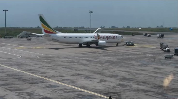 Ethiopian Airlines 