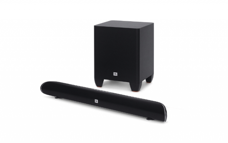 JBL Cinema SB250 Soundbar JBL Cinema SB250 Soundbar
