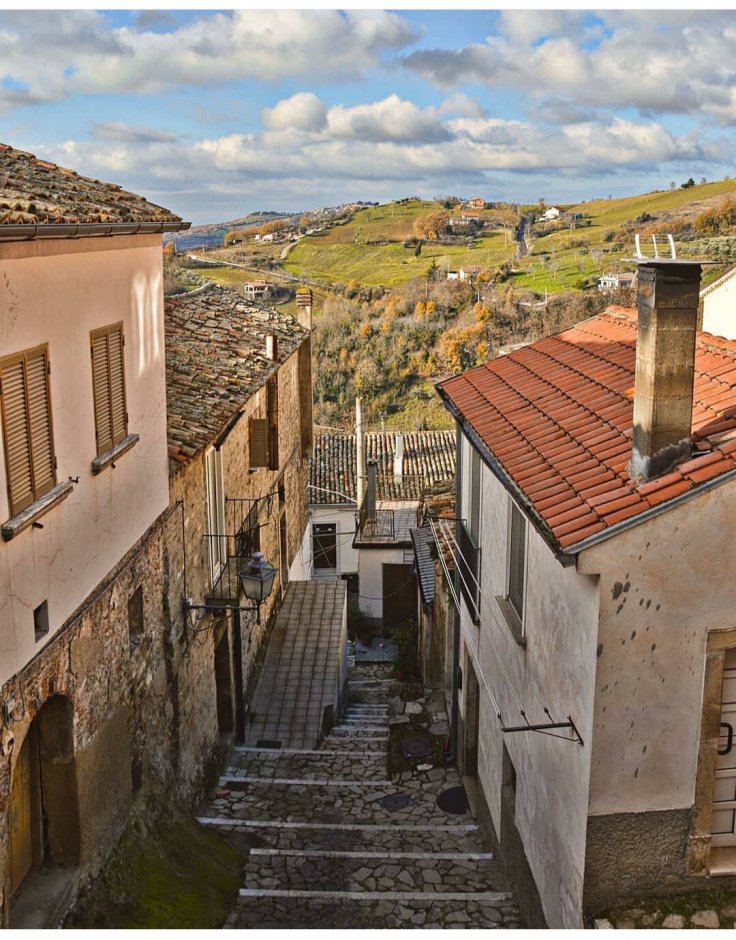 Zungoli village in Italy €1 house forsale Zungoli village in Italy €1 house forsale