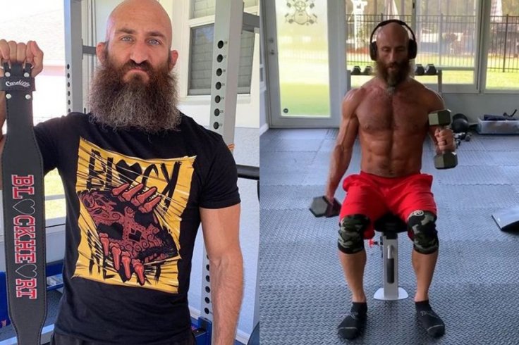 Tommaso Ciampa Tommaso Ciampa