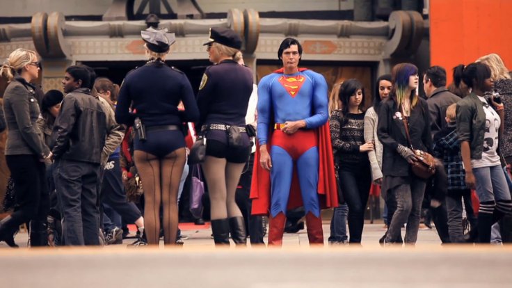 Christopher Dennis Superman Christopher Dennis Superman