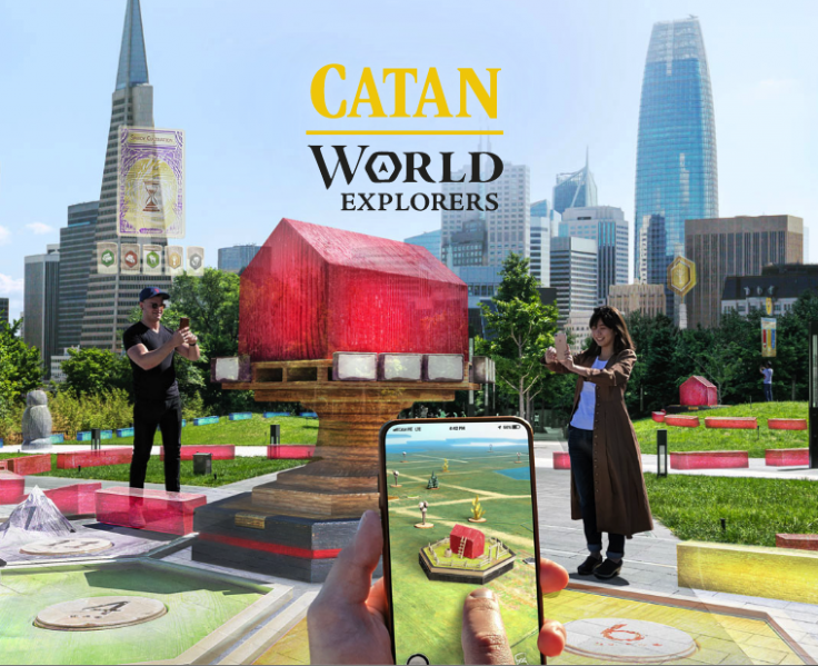 Catan: World Explorers