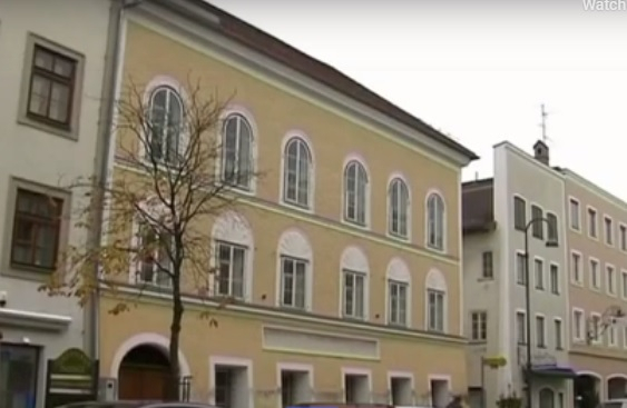 Hitler's Austrian Home
