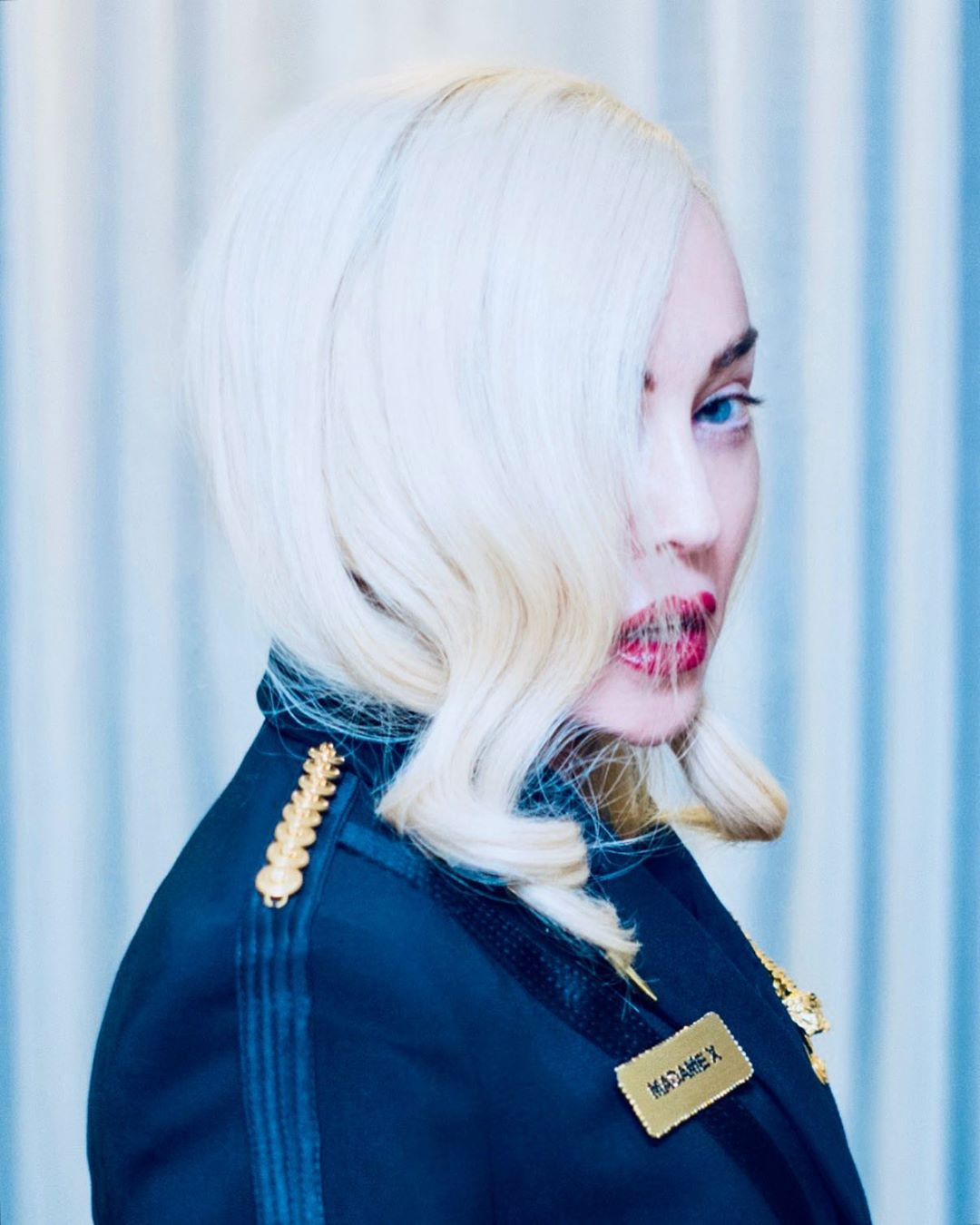 Madonna drinks her own urine and takes a dip in the ice-cold water at 3 ...