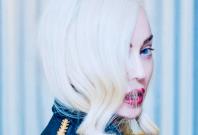 Madonna is currently busy with her tour. Madonna is currently busy with her tour.
