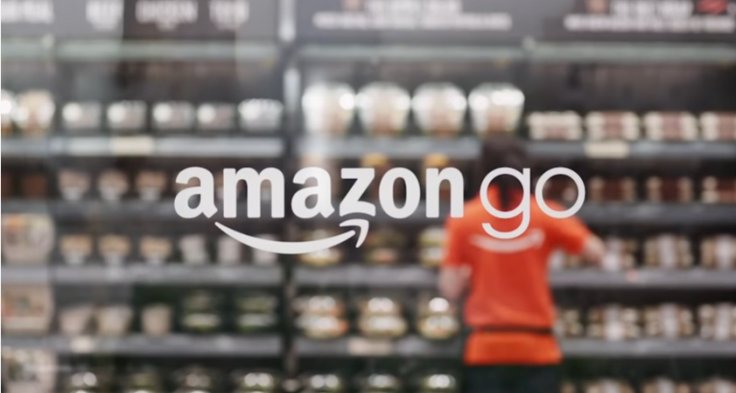 Amazon Go Logo Amazon Go Logo