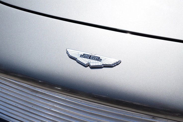 aston martin logo